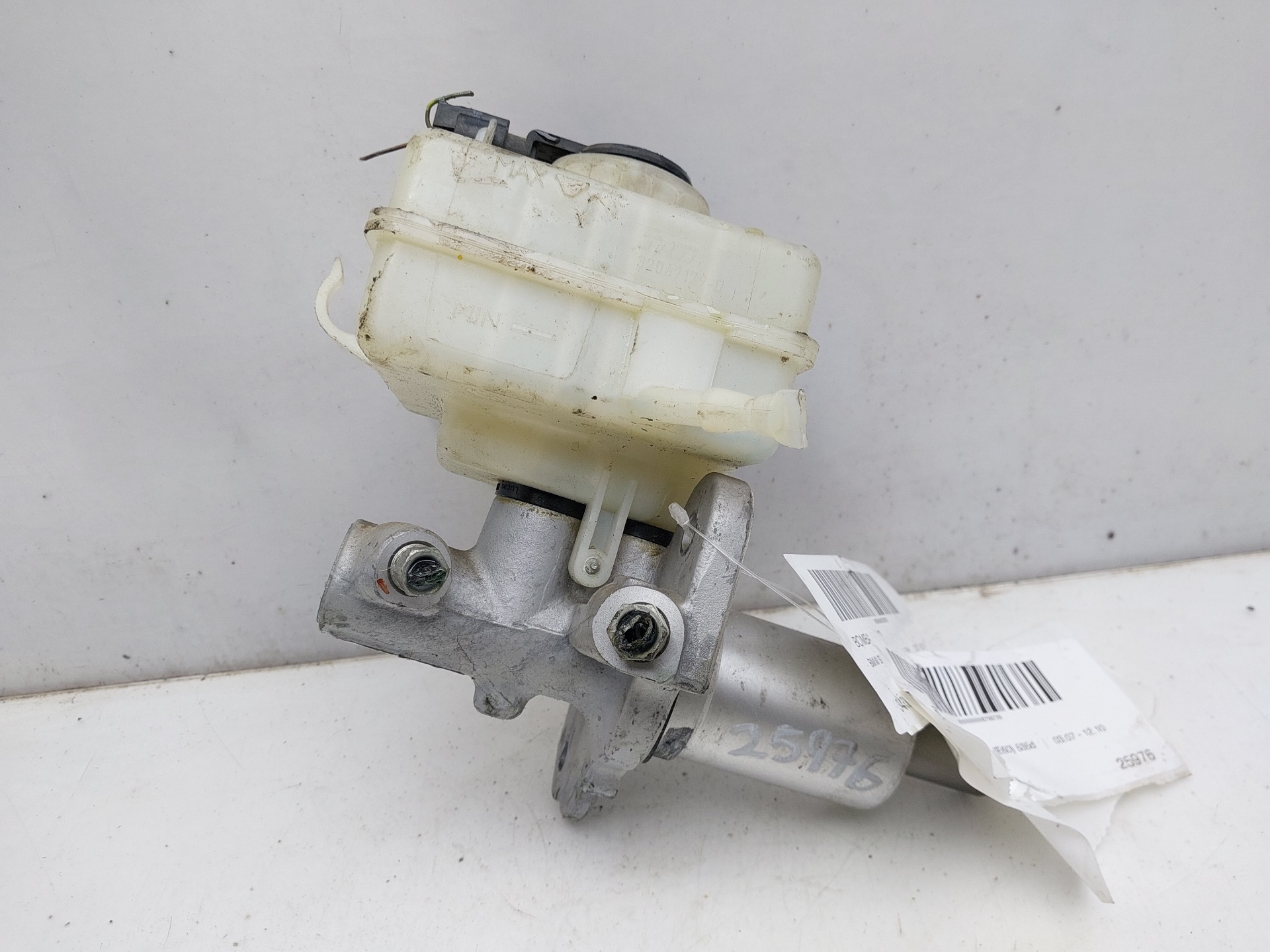 BMW 5 Series E60/E61 (2003-2010) Bremsecylinder 34336786586 24140219