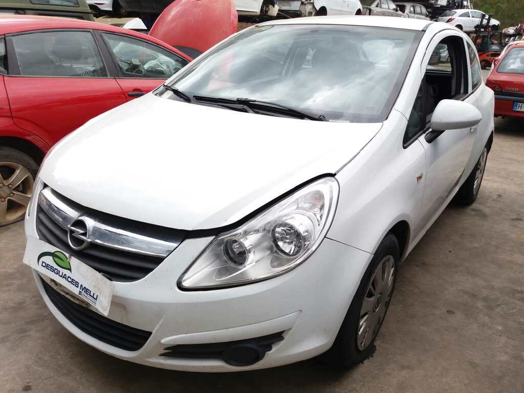 OPEL Corsa D (2006-2020) Замок двери передний правый 13258274 24079085