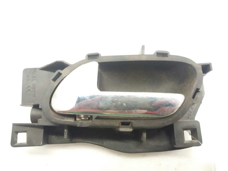 CITROËN C4 1 generation (2004-2011) Left Rear Internal Opening Handle 96435311VD 20192635