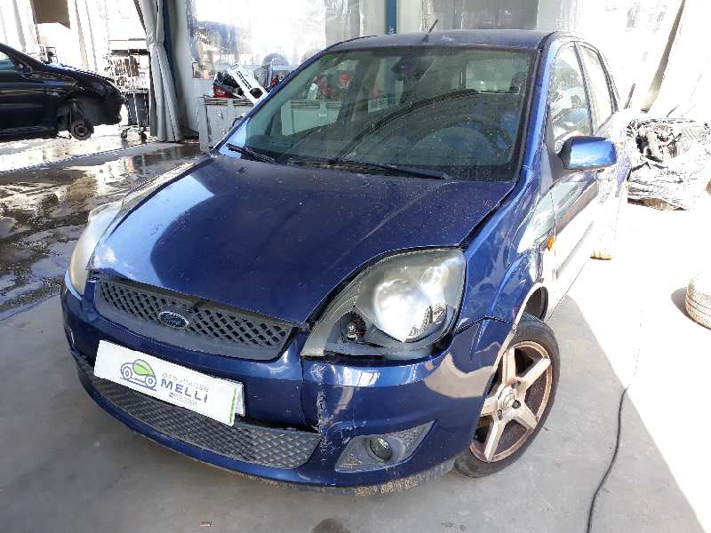 FORD Fiesta 5 generation (2001-2010) Jobb hátsó lámpa  1437625 20182224