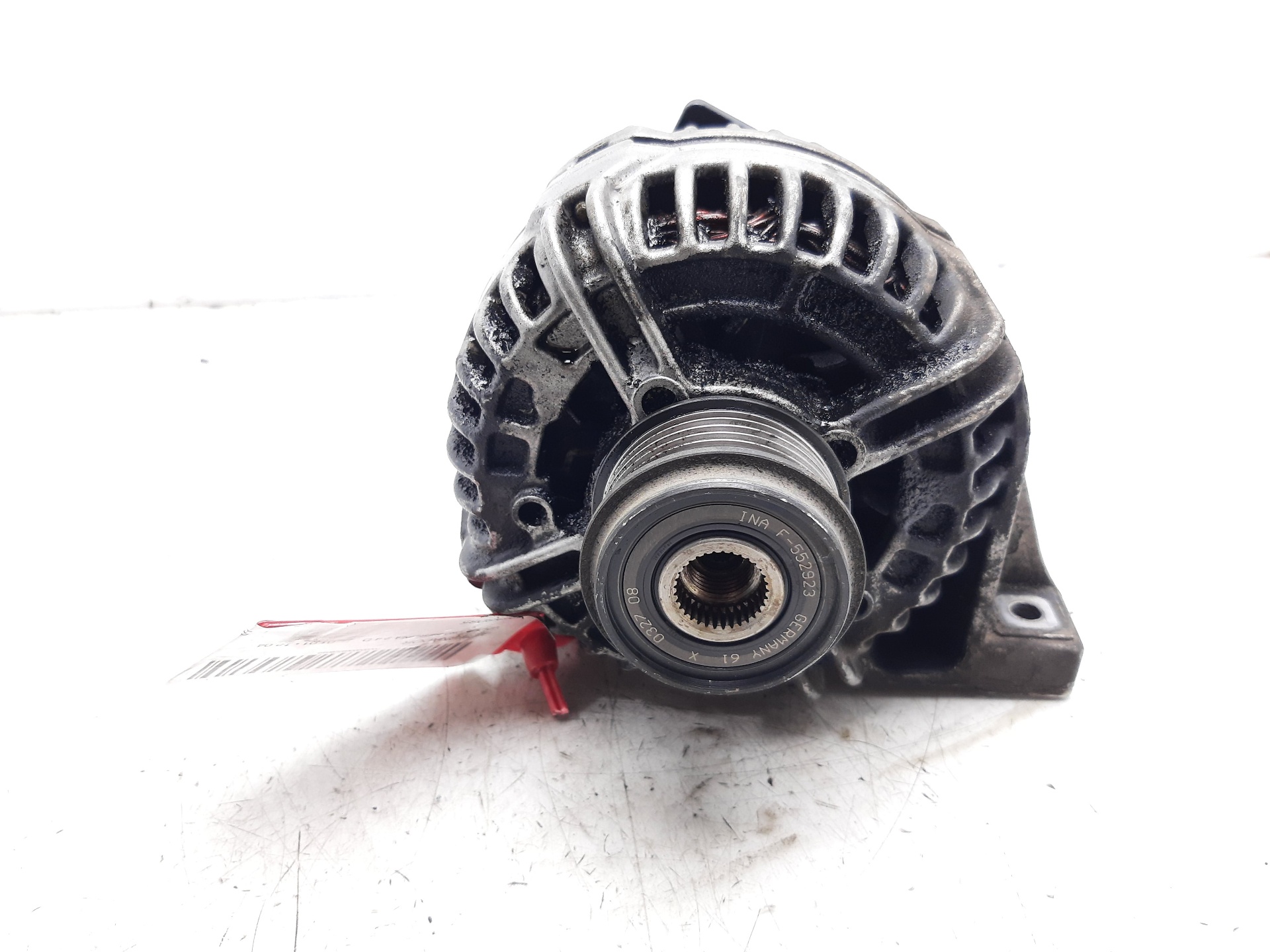 LEXUS S60 1 generation (2000-2009) Alternator 30658085 22657130