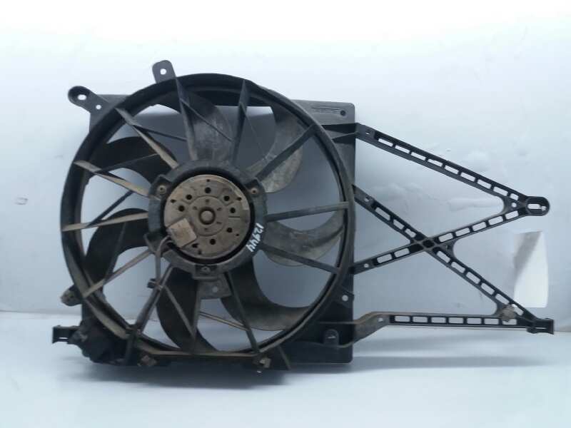 OPEL Astra H (2004-2014) Diffuser Fan 0130303245 24082196