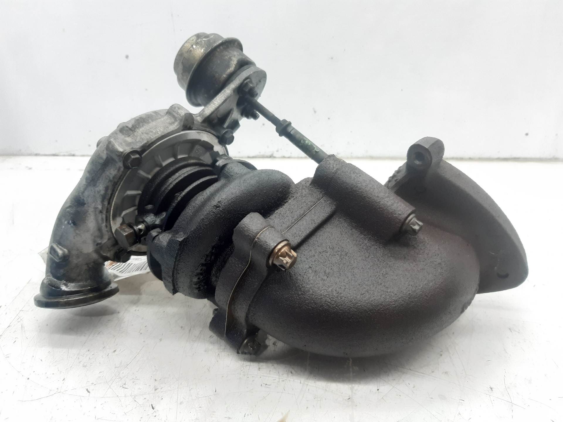 OPEL Astra H (2004-2014) Tурбина 24461825 24011068