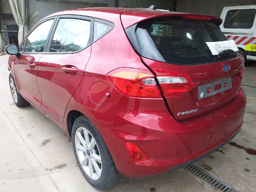 FORD Fiesta 6 generation (2008-2020) Бабина CM5G12A366CB 18525337