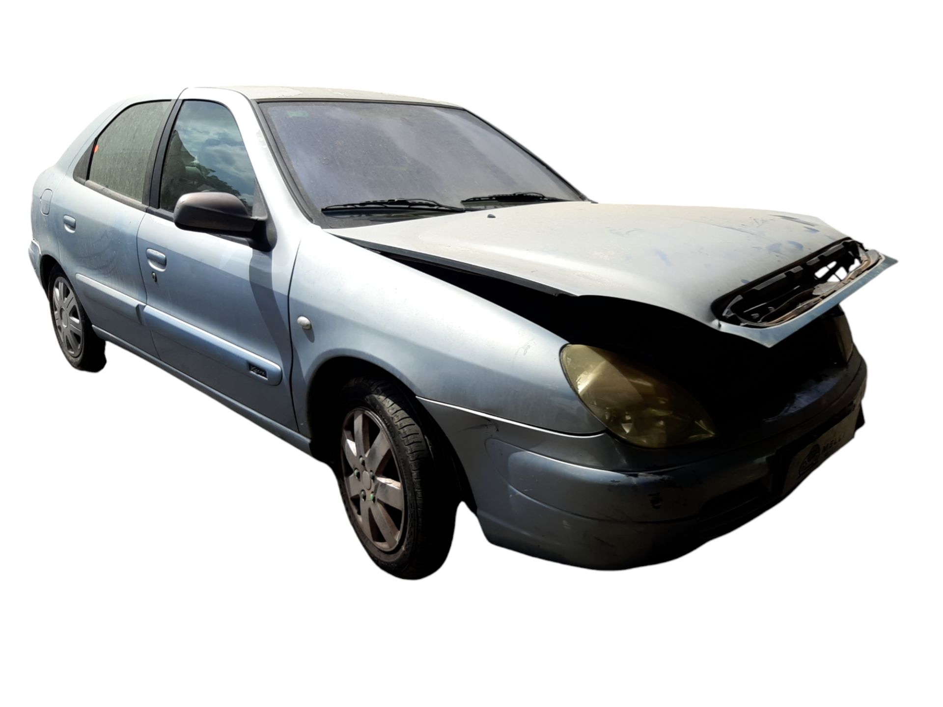 CITROËN Xsara 1 generation (1997-2004) Starteris 0001108183 26588123