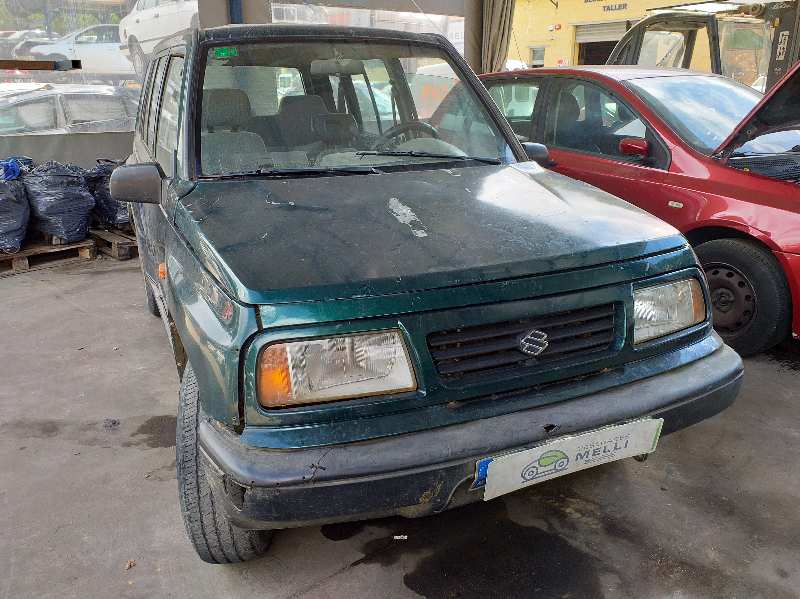 SUZUKI Vitara 1 generation (1988-2006) Üzemanyag-befecskendező 9636819380 25415483