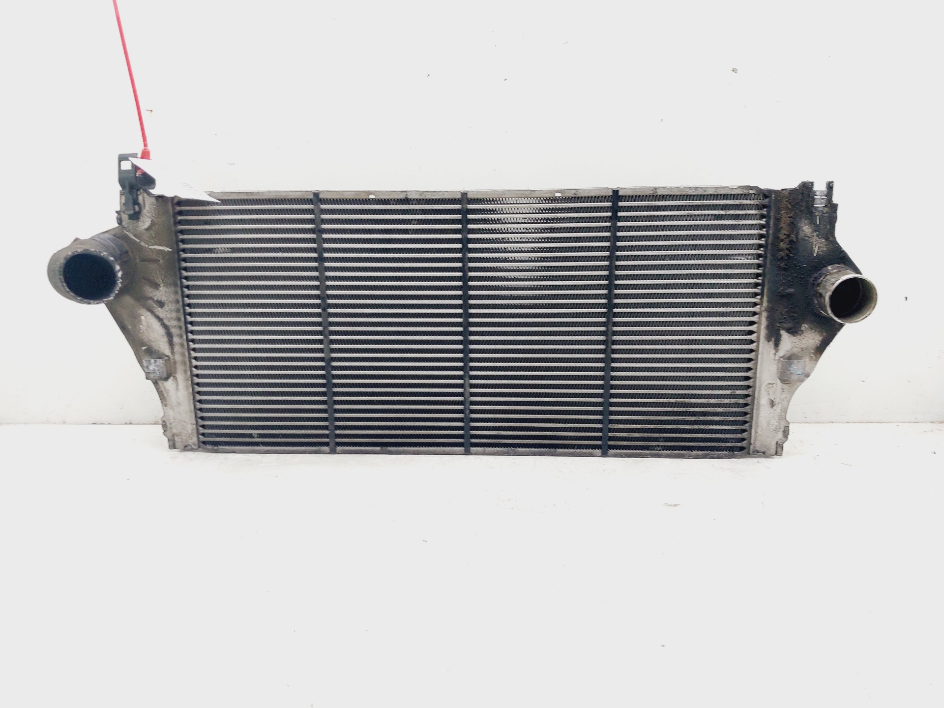 RENAULT Laguna 2 generation (2001-2007) Intercooler Radiator 8200008761C 27325359