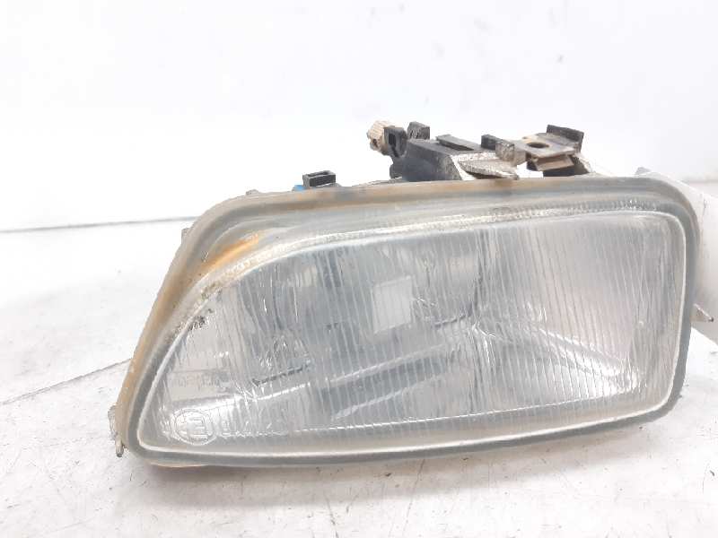 CITROËN Saxo 2 generation (1996-2004) Front Left Fog Light 9618343580 18458058