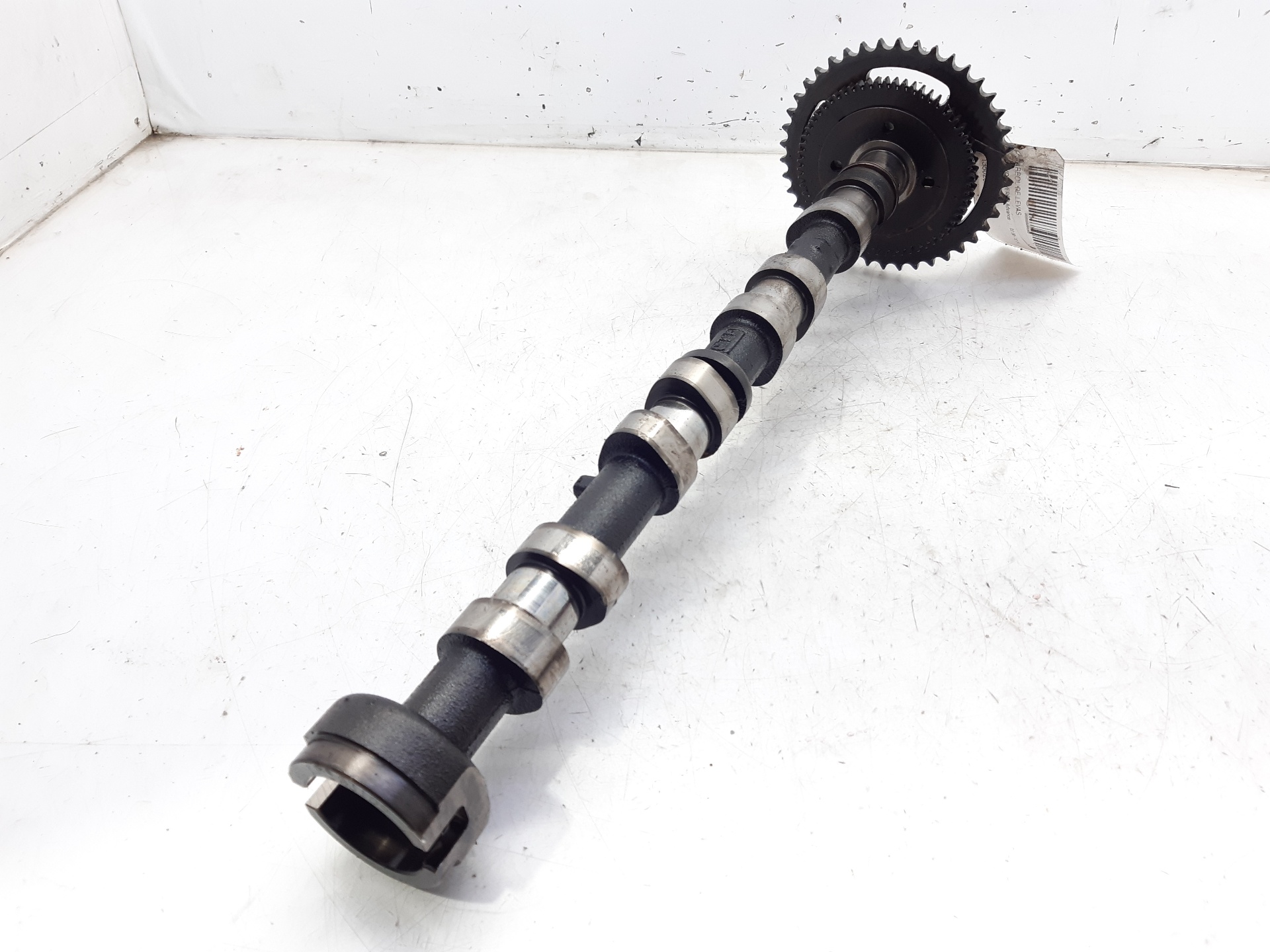 TOYOTA Verso 1 generation (2009-2015) Exhaust Camshaft 135020R011 18763657