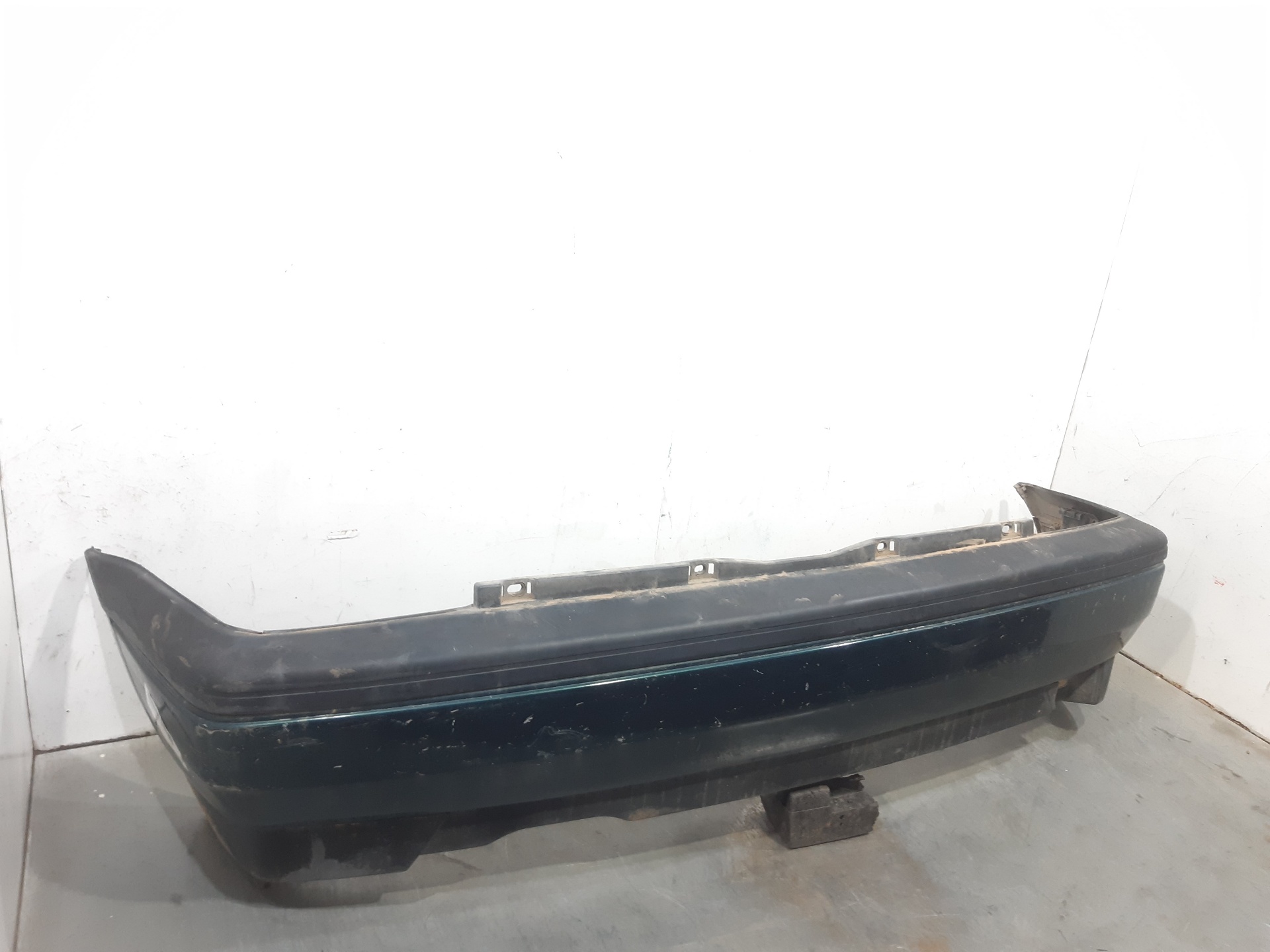 VOLKSWAGEN Golf 3 generation (1991-1998) Rear Bumper 1H6807417GGRU 22470582