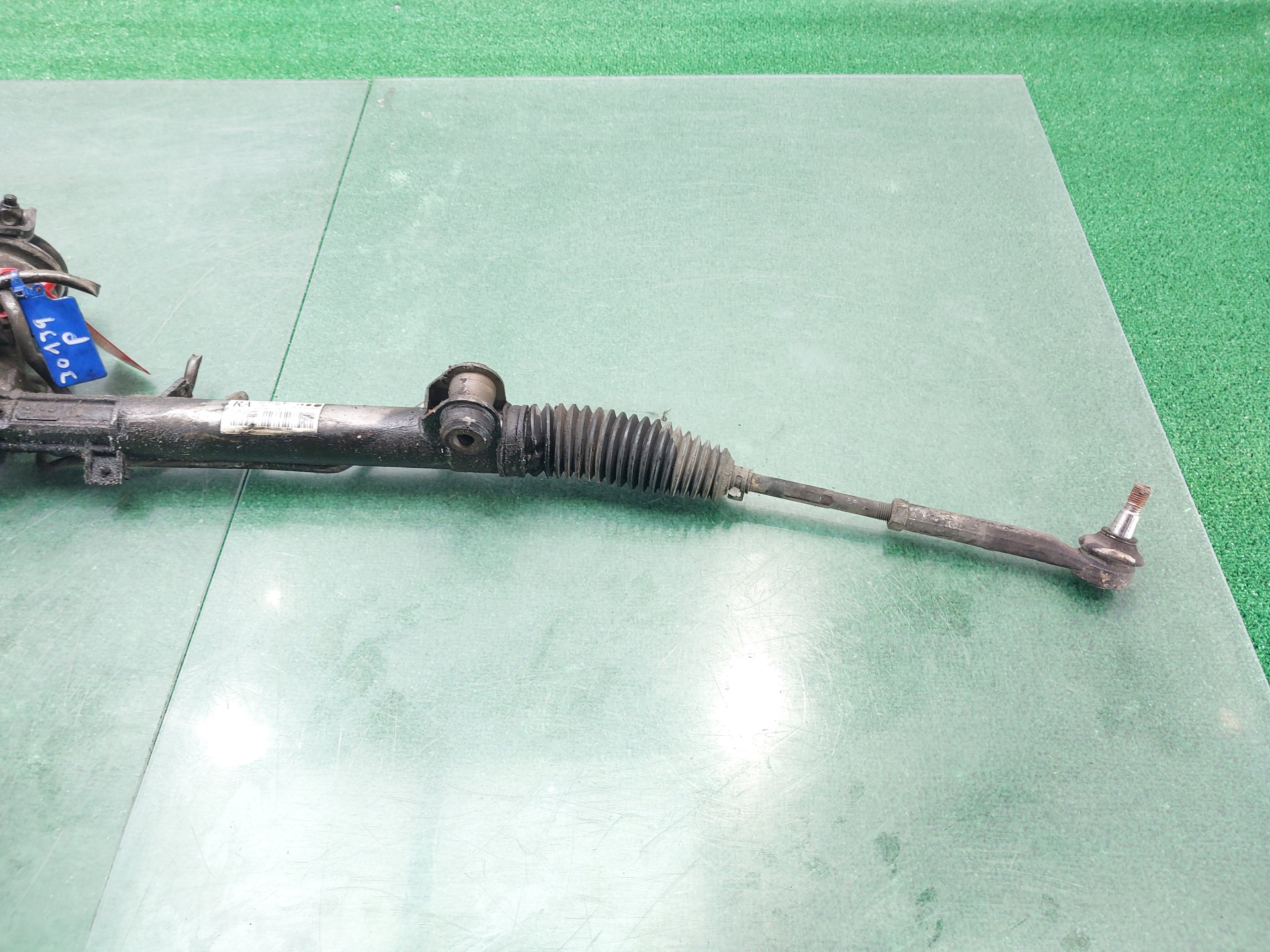 OPEL Astra J (2009-2020) Steering Rack 13188614 20993381