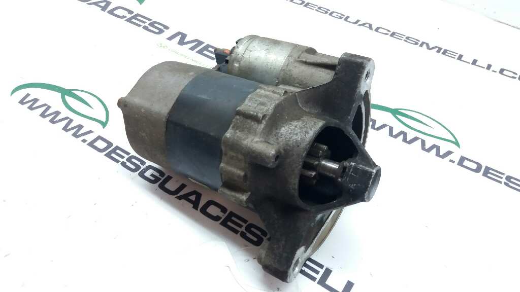 CITROËN C3 1 generation (2002-2010) Starter Motor 9633292480 20168429