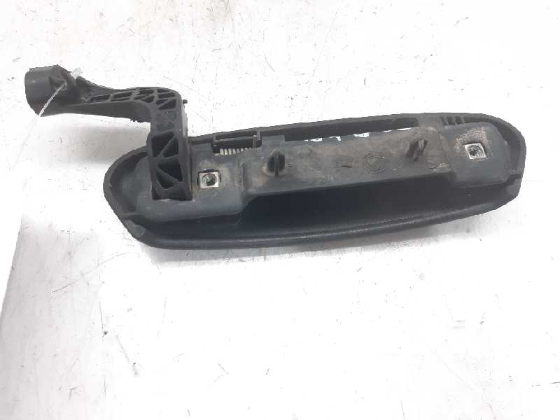 FIAT Punto 3 generation (2005-2020) Vasemman etuoven ulkokahva 735275927 20195800