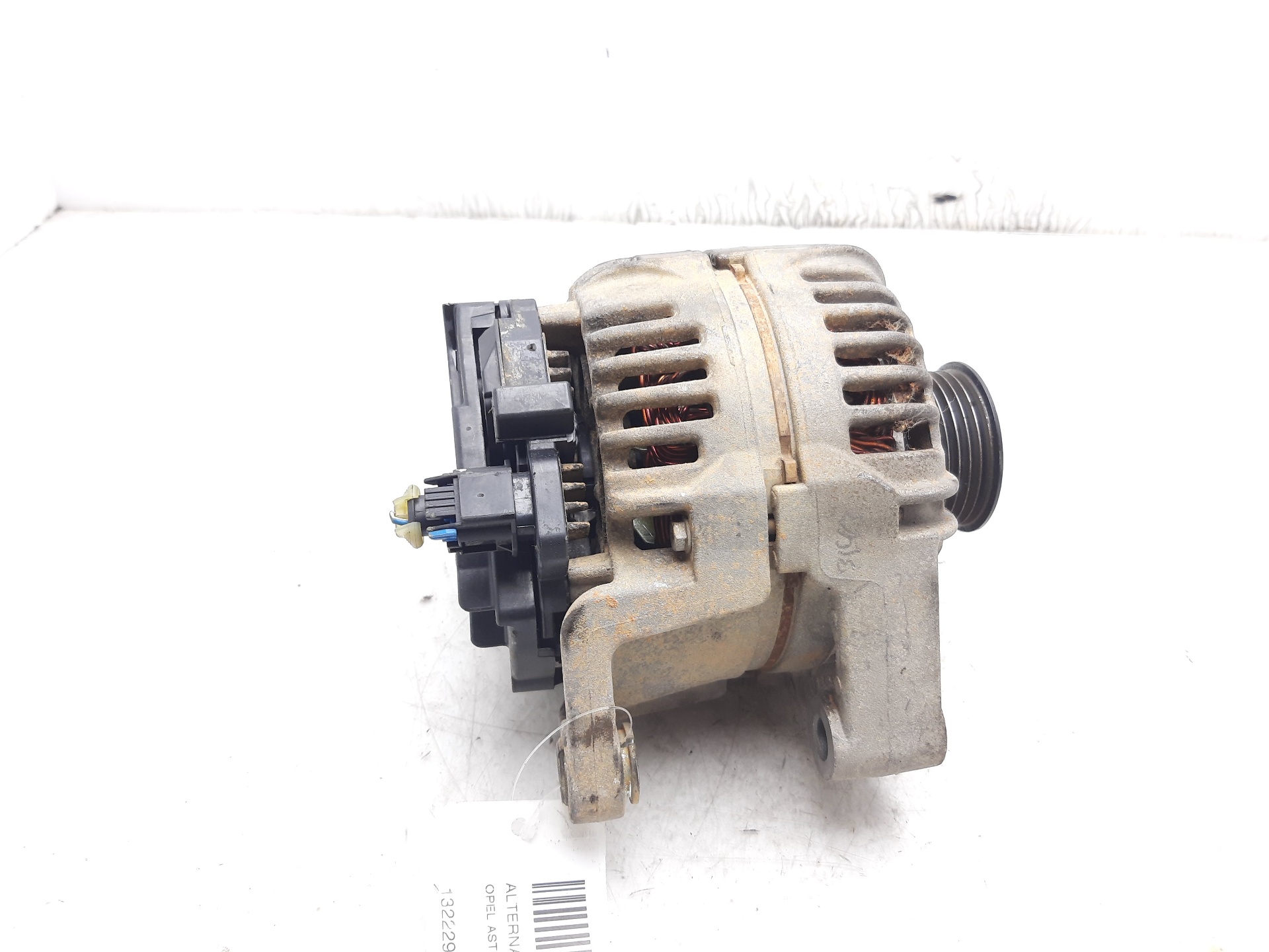 BENTLEY Astra J (2009-2020) Alternator 13222930 20425367