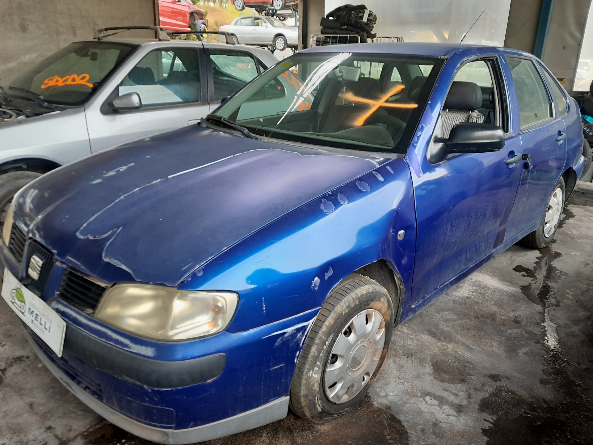 OPEL Ibiza 2 generation (1993-2002) Насос гидроусилителя 038145255A 21115860