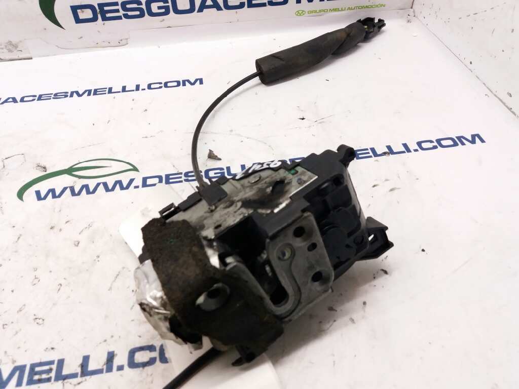 RENAULT Laguna 3 generation (2007-2015) Rear Left Door Lock 825010003R 20167375