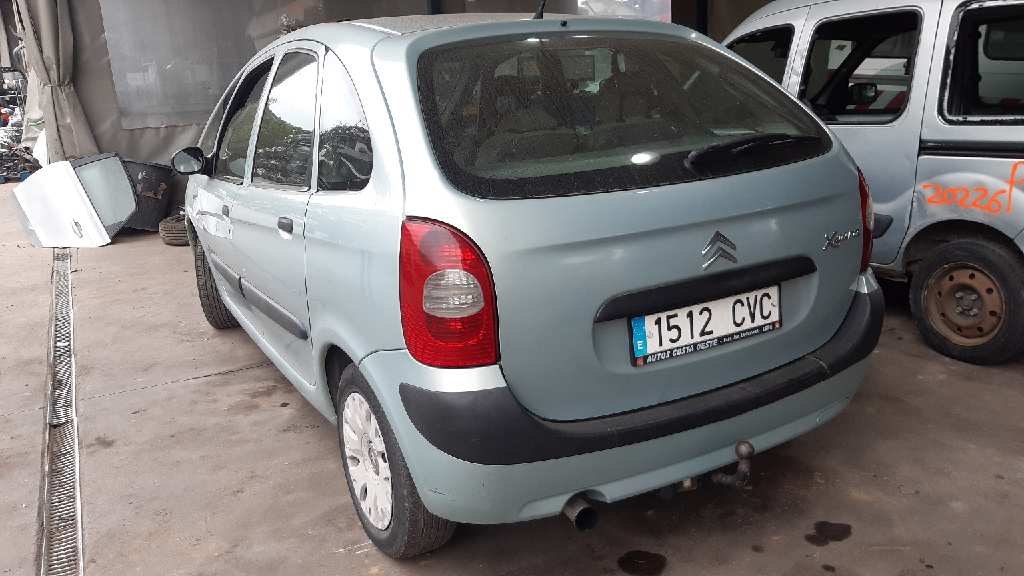 CITROËN Xsara Picasso 1 generation (1999-2010) Boîte de vitesses 20DL65 18510771