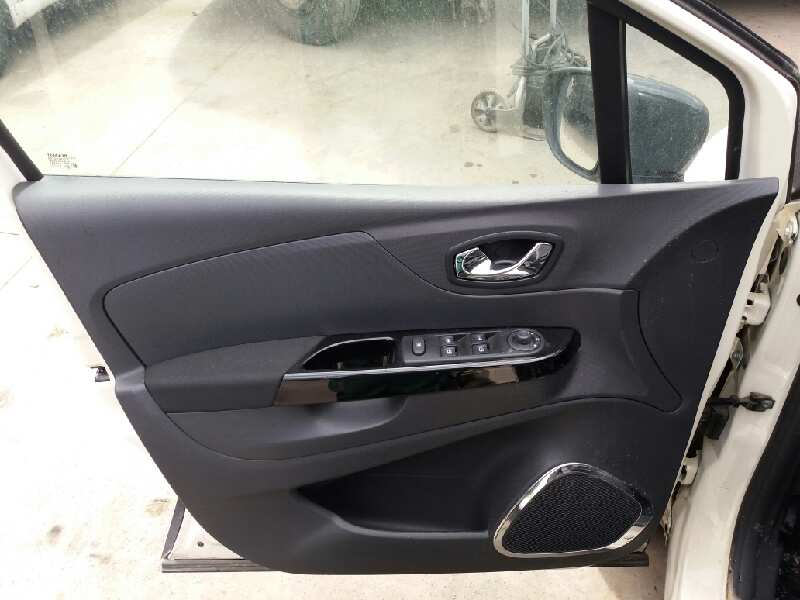 RENAULT Clio 3 generation (2005-2012) Rear left door window lifter 827012973R 20172558
