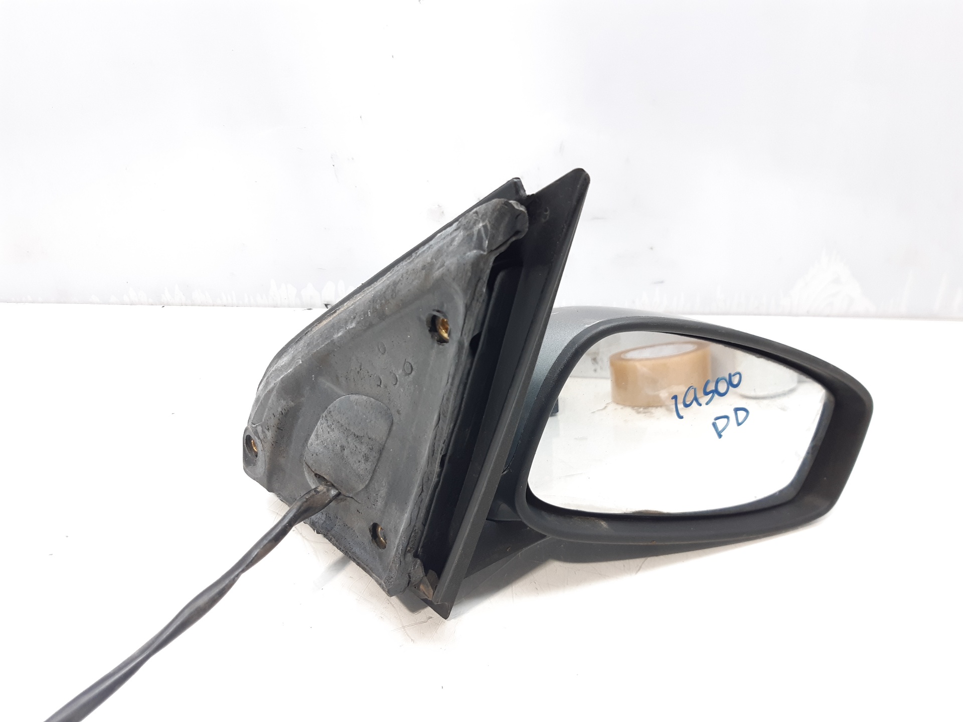 FIAT Stilo 1 generation (2001-2010) Зеркало передней правой двери 0735306545 22467425