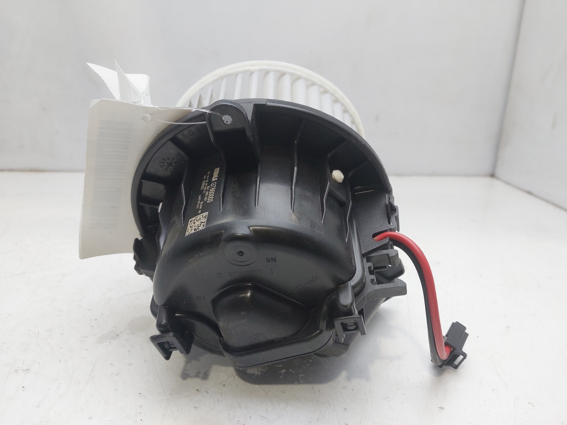 SEAT Alhambra 2 generation (2010-2021) Heater Blower Fan 2Q1820021 22458534