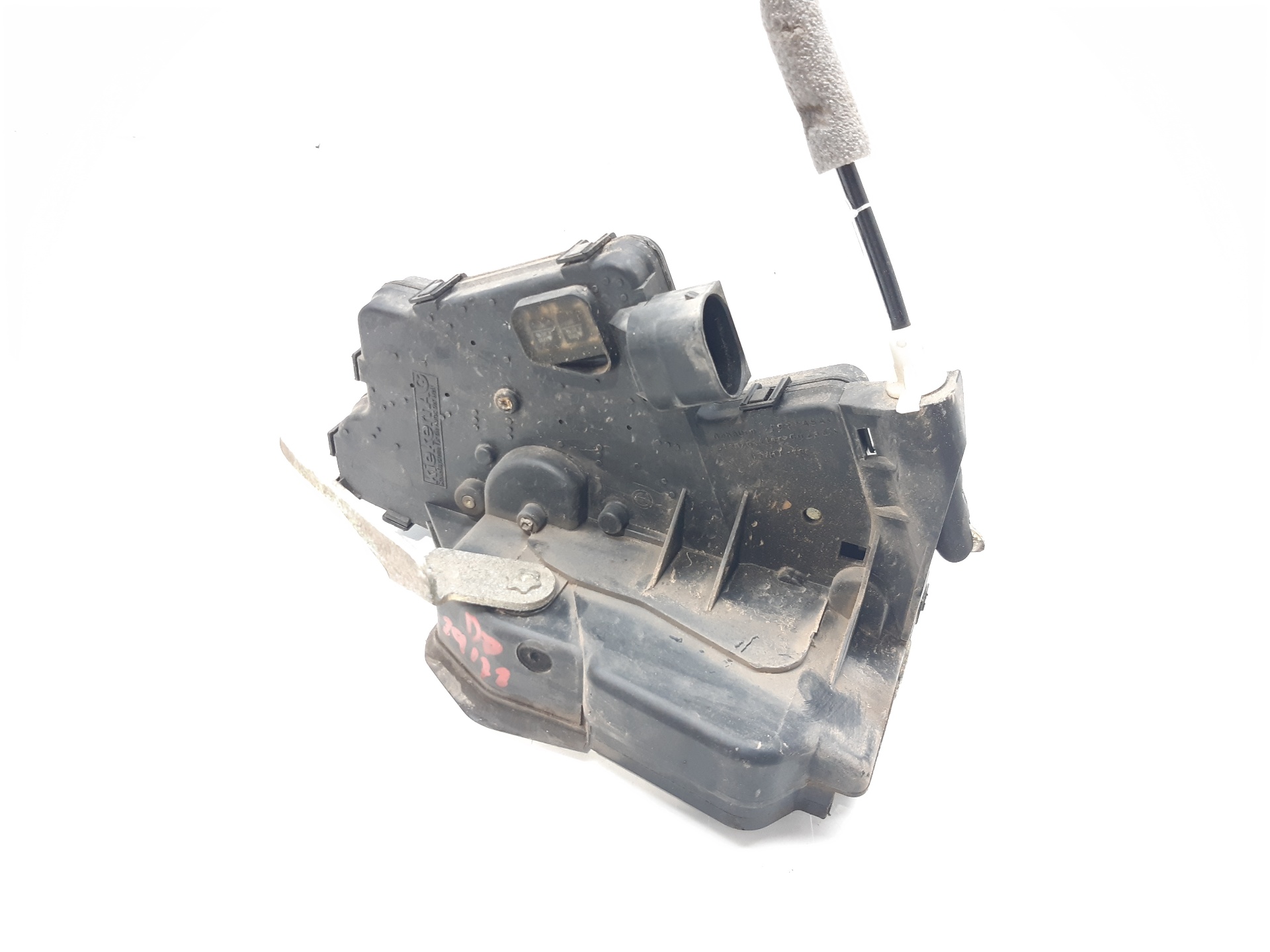 BMW 3 Series E46 (1997-2006) Front Right Door Lock 51217011308 22461502