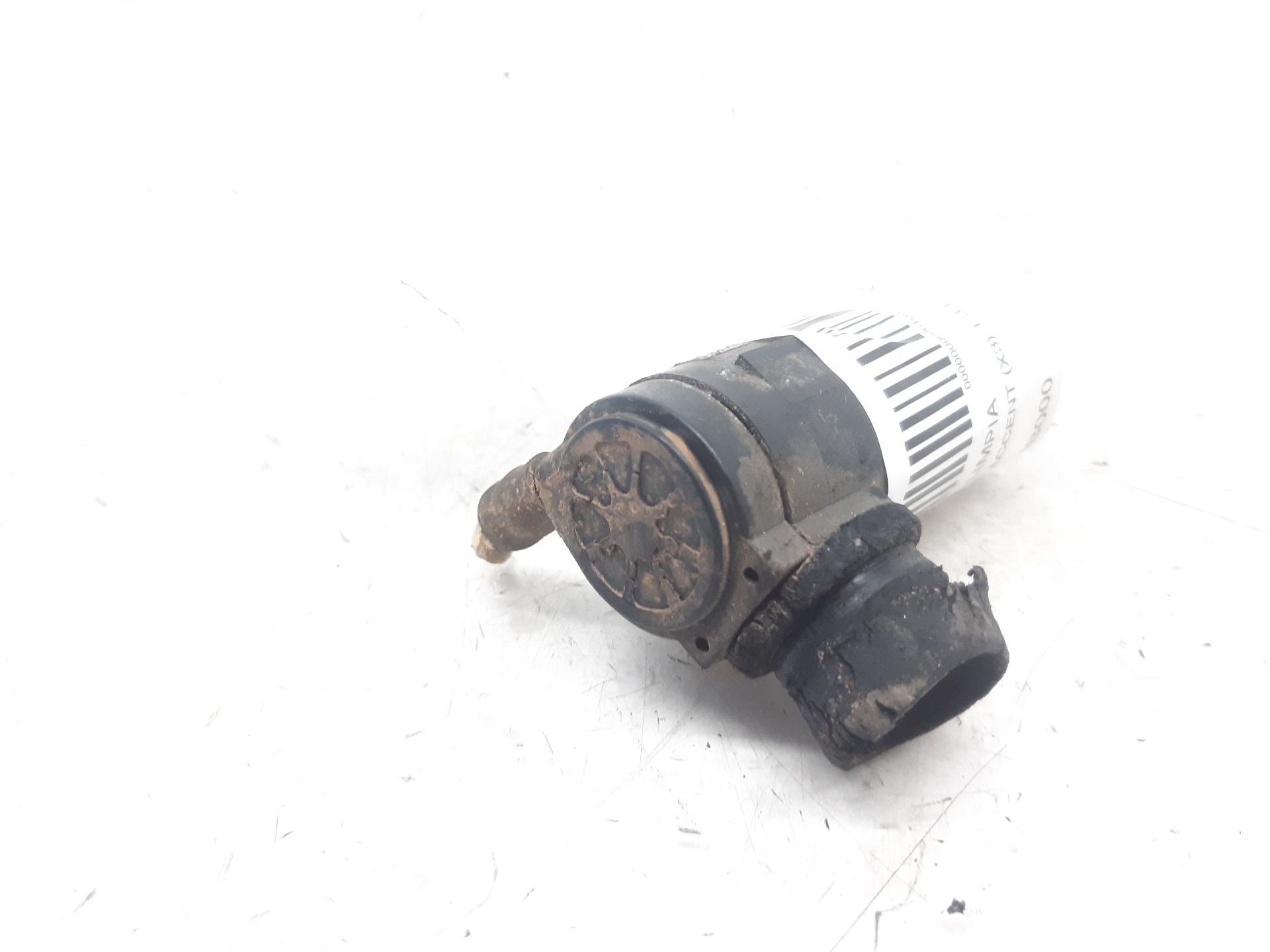 HYUNDAI Accent X3 (1994-2000) Vasketankmotor 985103B000 22043856