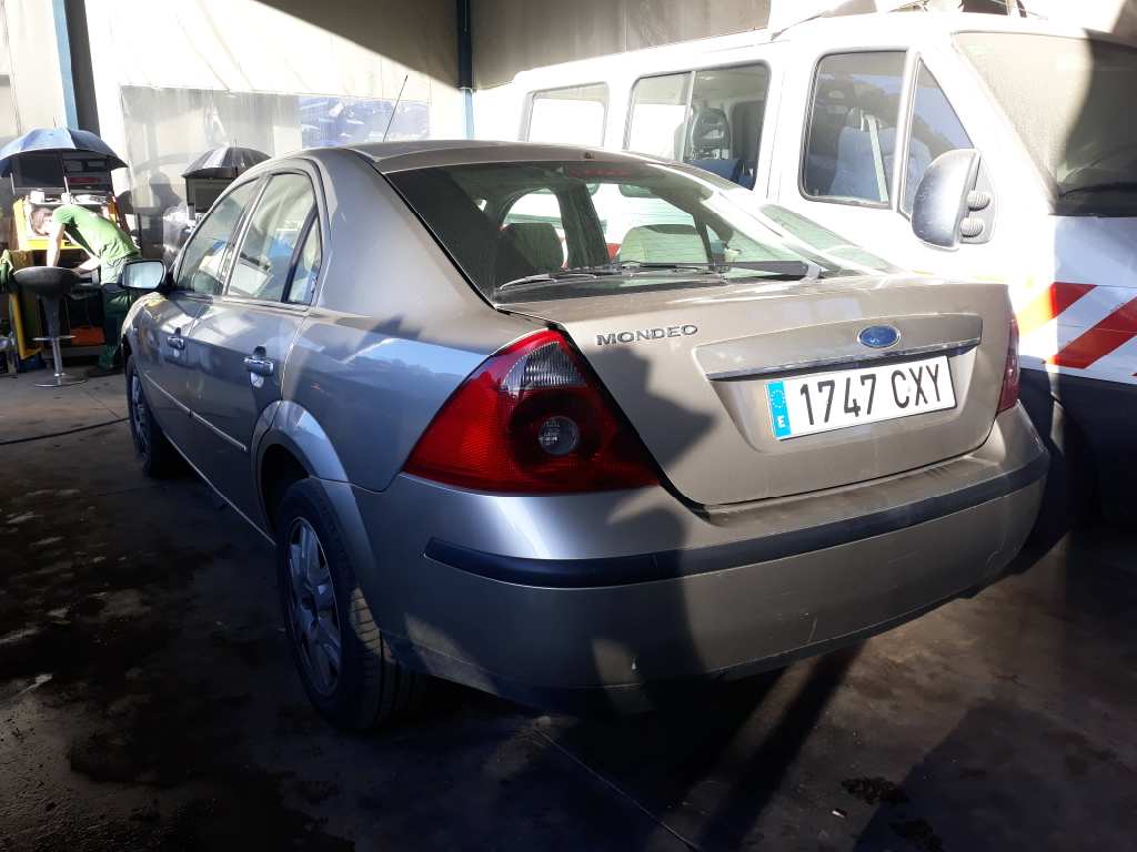 FORD Mondeo 3 generation (2000-2007) Pompă de vacum XS7Q2A451BH 24958874