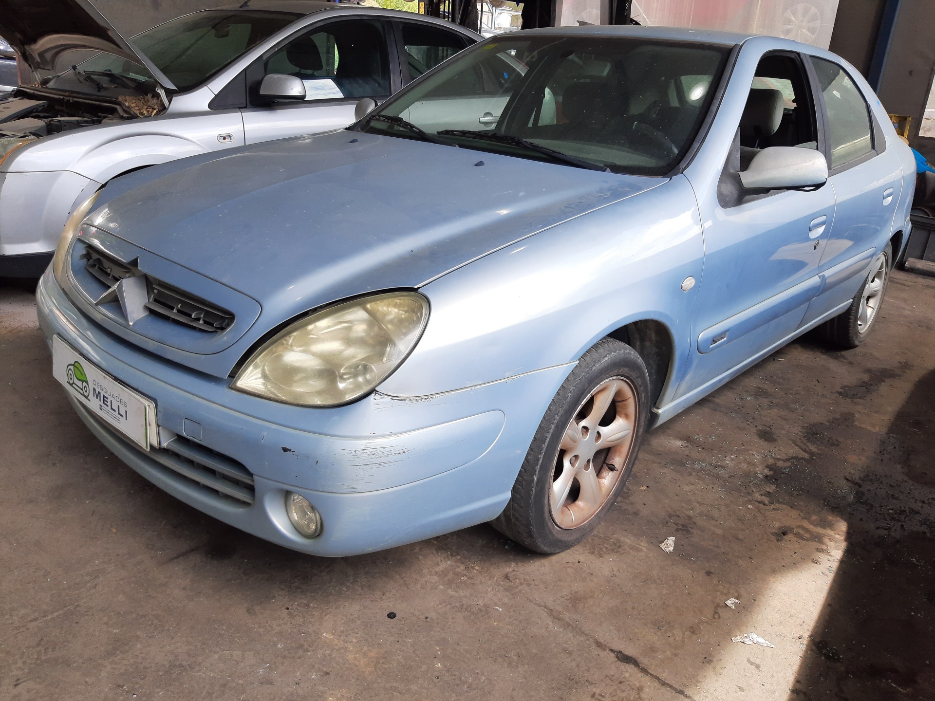 CITROËN Xsara 1 generation (1997-2004) Încuietoare ușa spate dreapta 913884 22331046