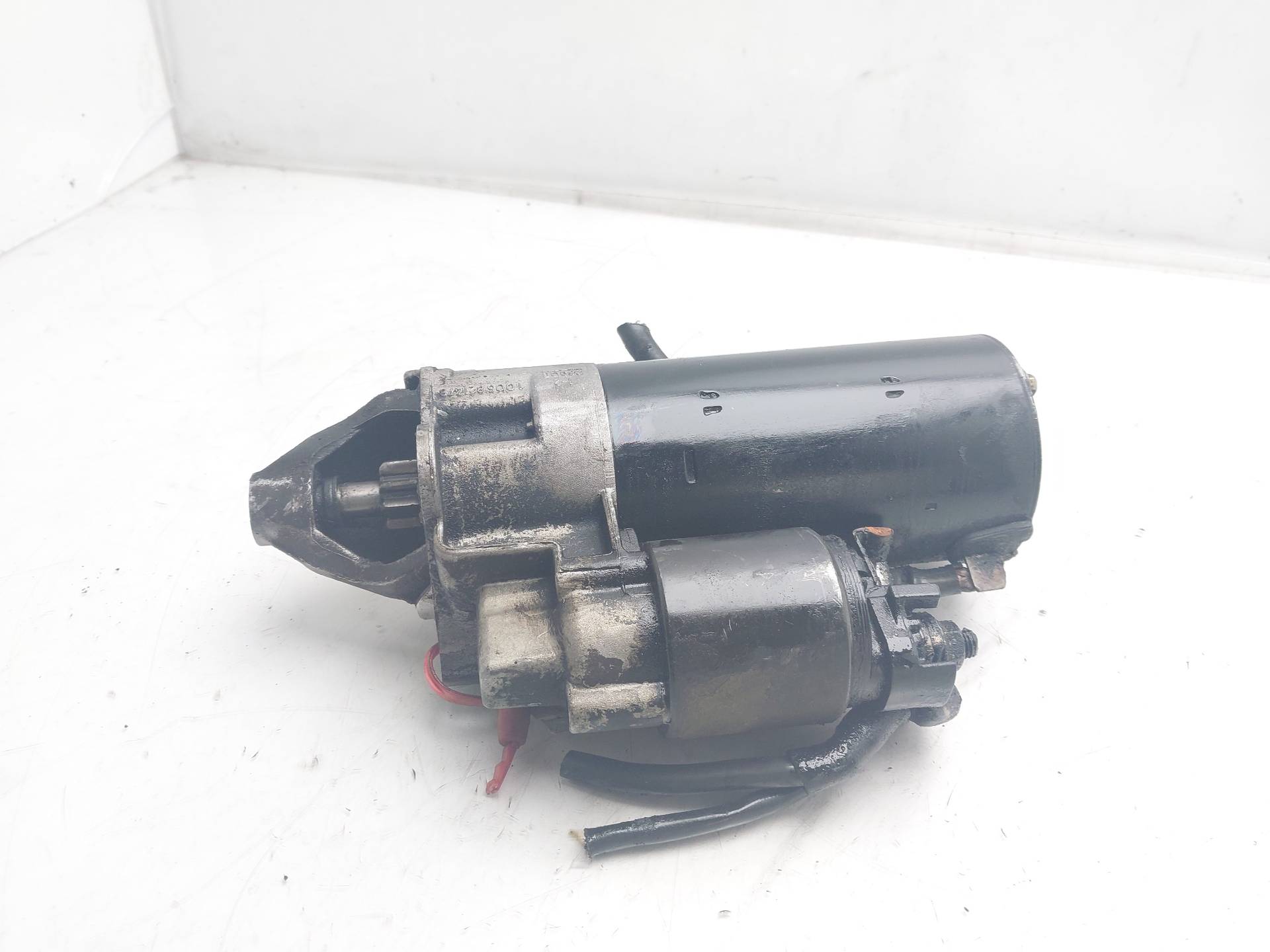 VOLKSWAGEN Polo 3 generation (1994-2002) Starter Motor 068911024E 25772785