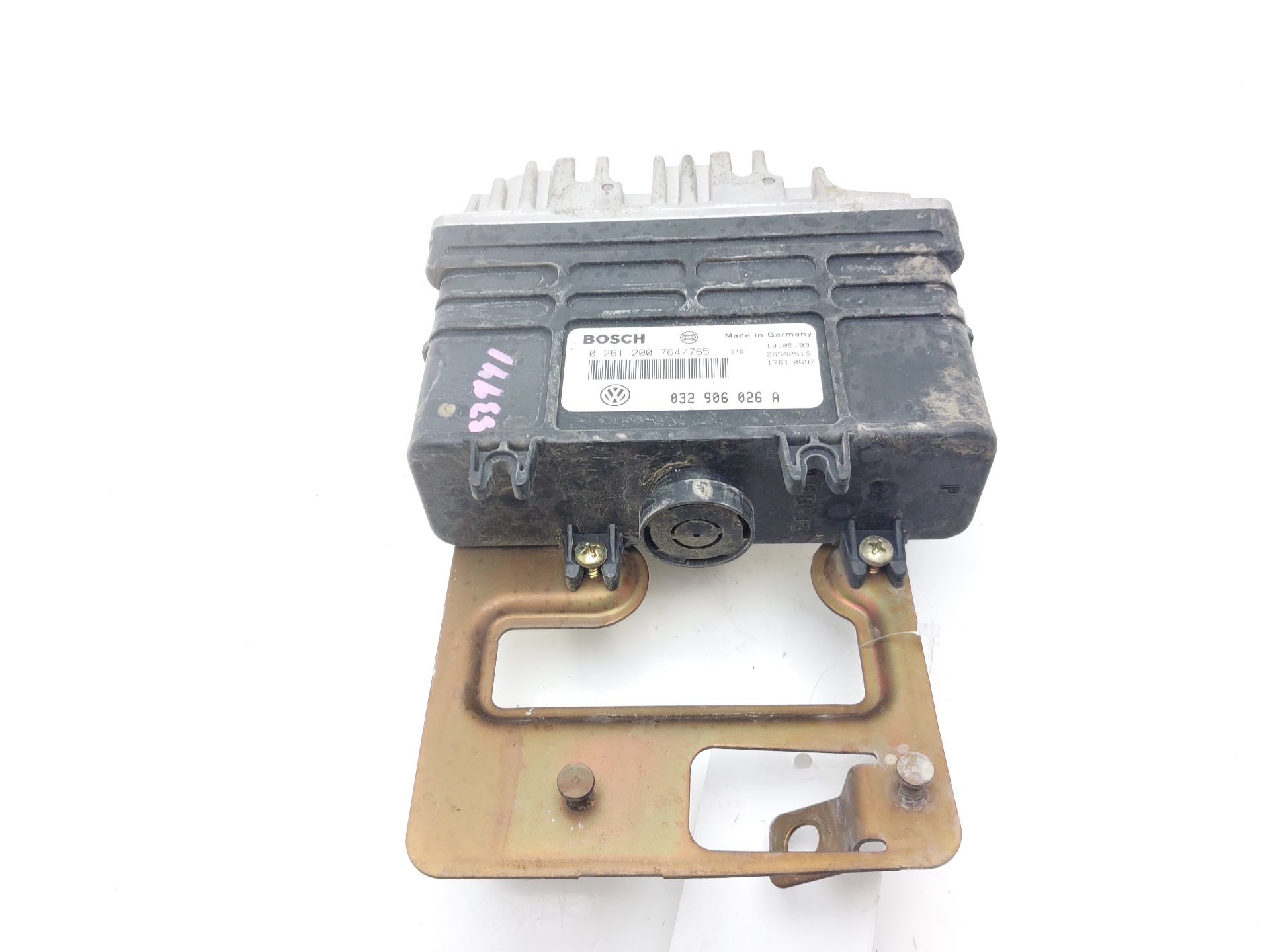 VOLKSWAGEN Vento 1 generation (1992-1998) Unitate de control motor 032906026A 23556961