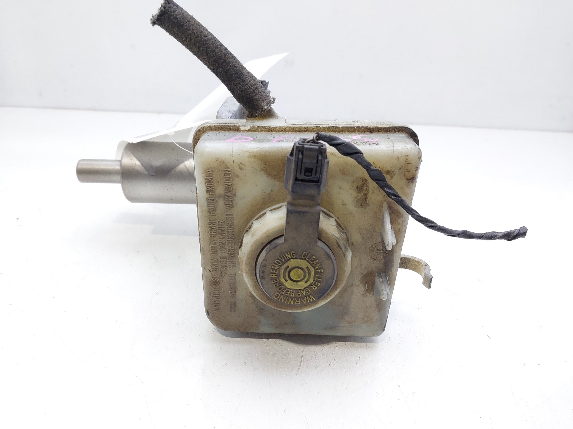 BMW 5 Series E60/E61 (2003-2010) Brake Cylinder 34336786586 22915900