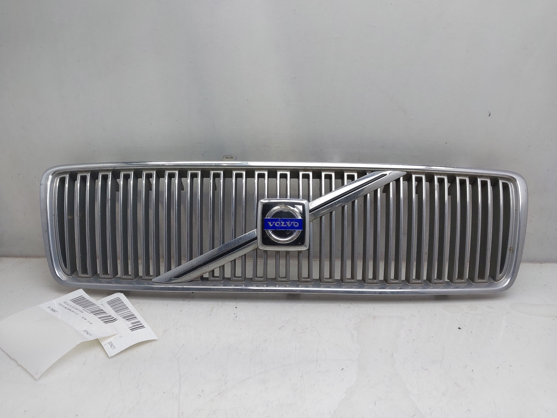 CITROËN S80 1 generation (1998-2006) Radiator Grille 9178087 22601623