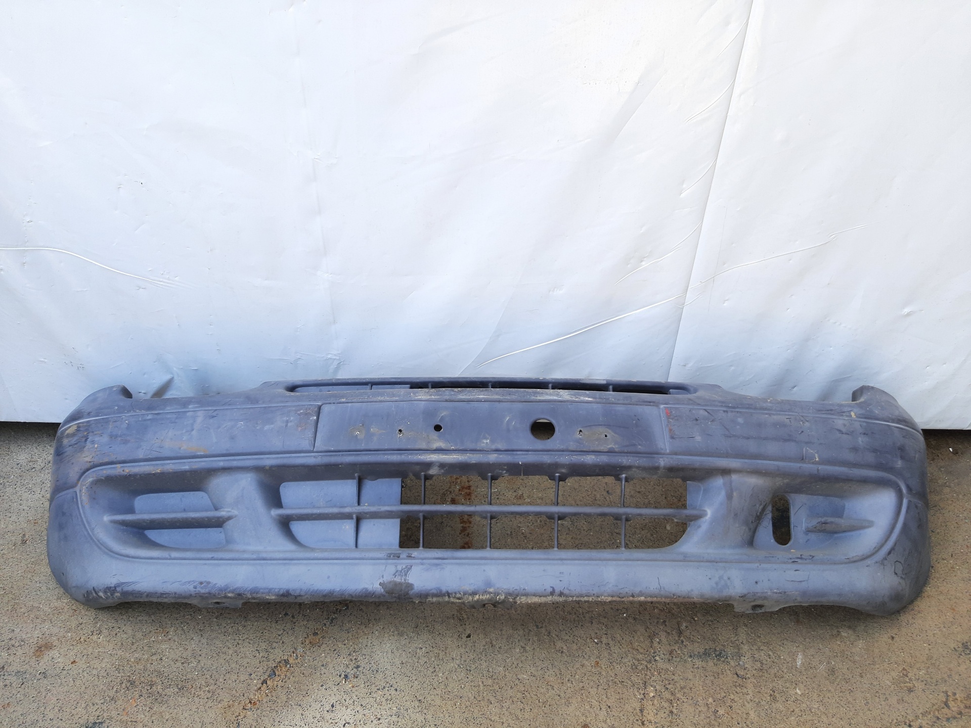 RENAULT Twingo 1 generation (1993-2007) Front Bumper 7700823765 24055119