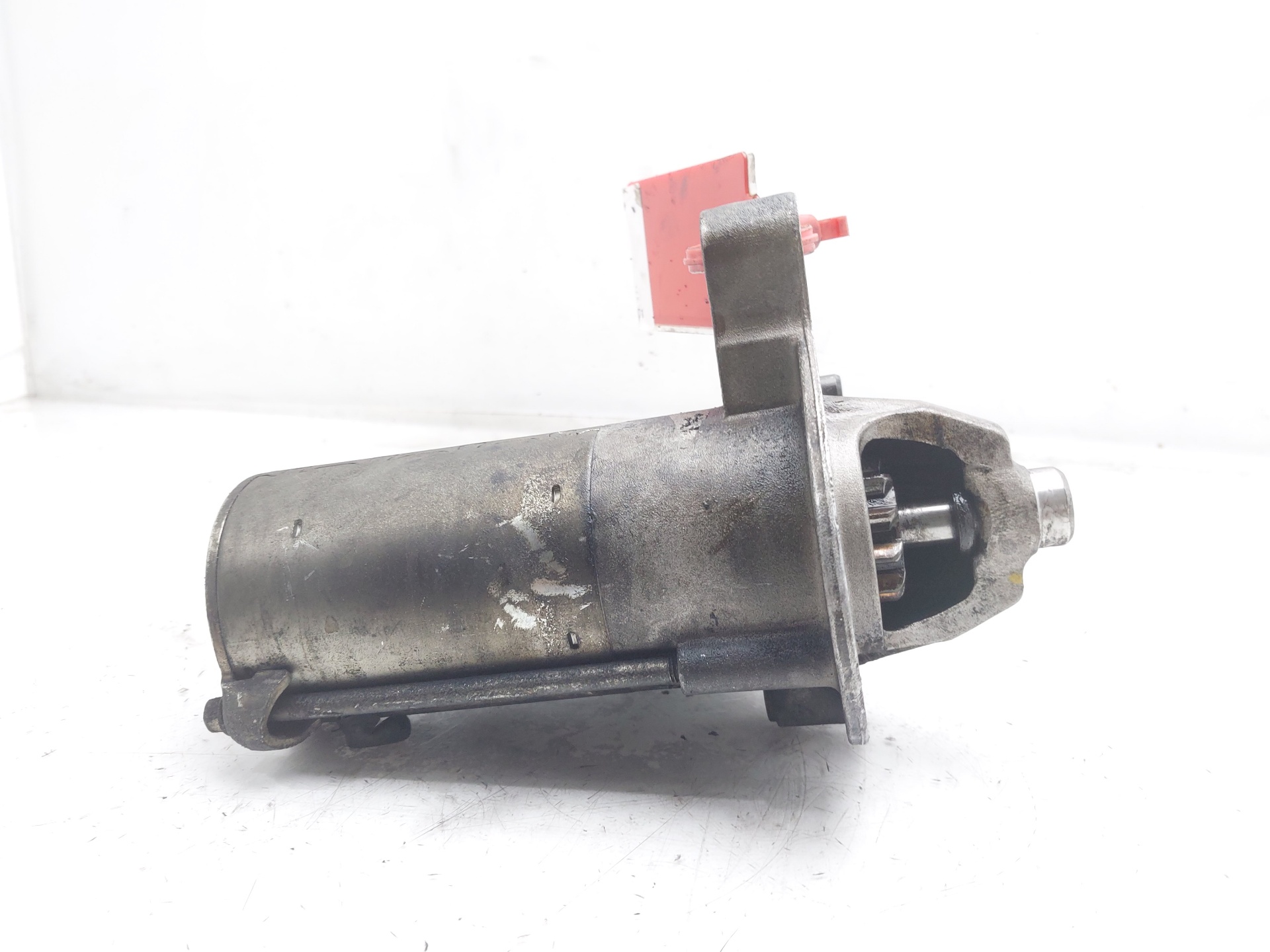 PEUGEOT Focus 2 generation (2004-2011) Starter Motor 3M5T11000CF 25207513