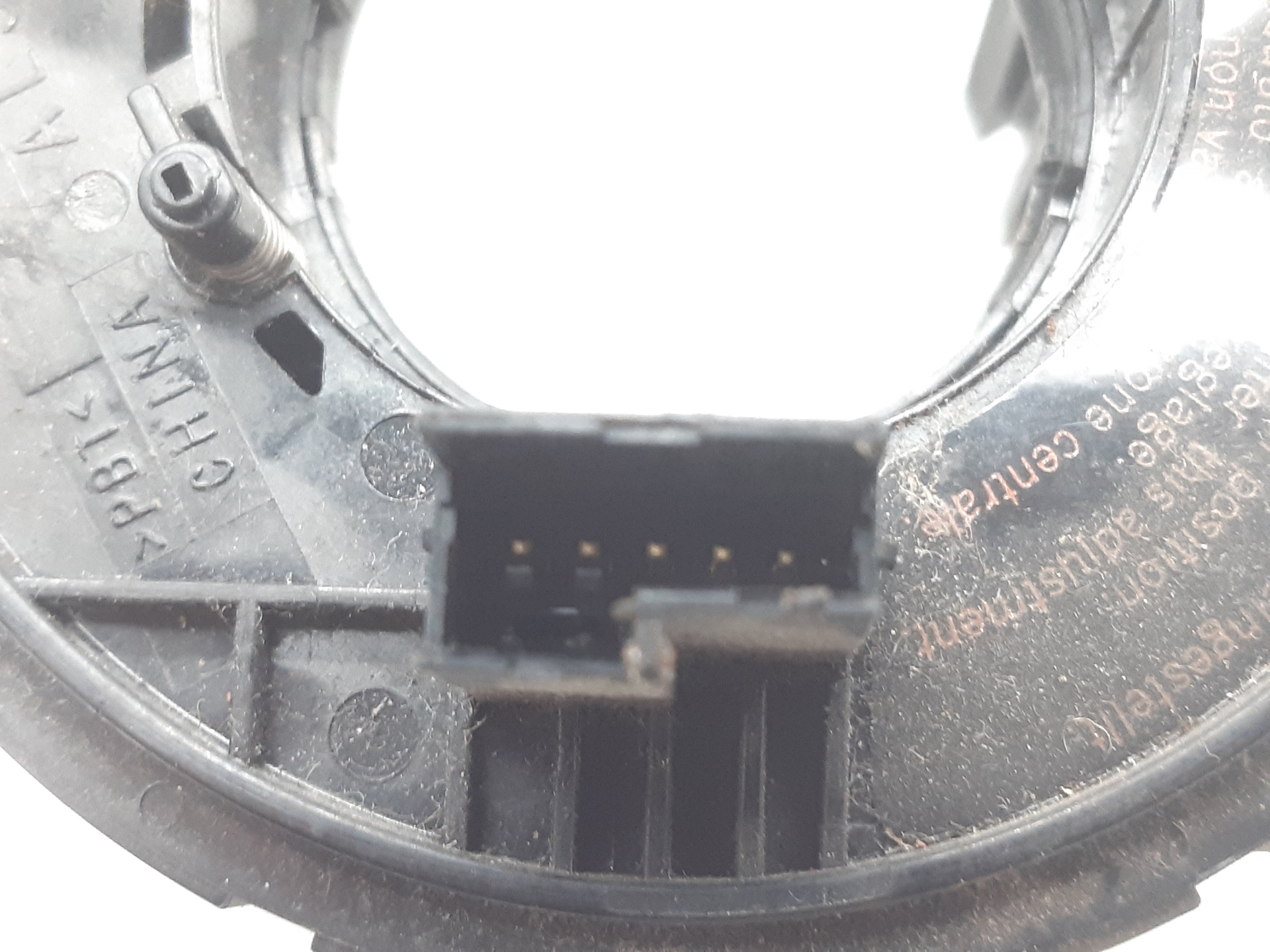 SKODA Octavia 1 generation (1996-2010) Steering Wheel Slip Ring Squib 1J0959653E 18788483