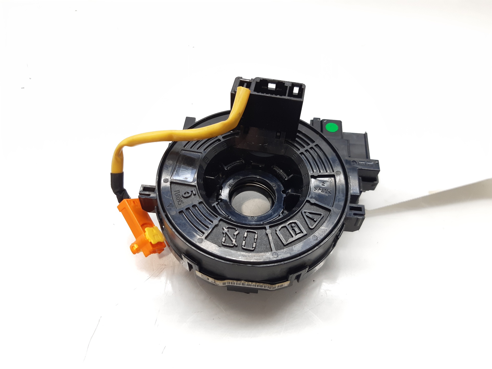 TOYOTA Auris 2 generation (2012-2015) Rat Slip Ring Squib 0212075E549 22468114