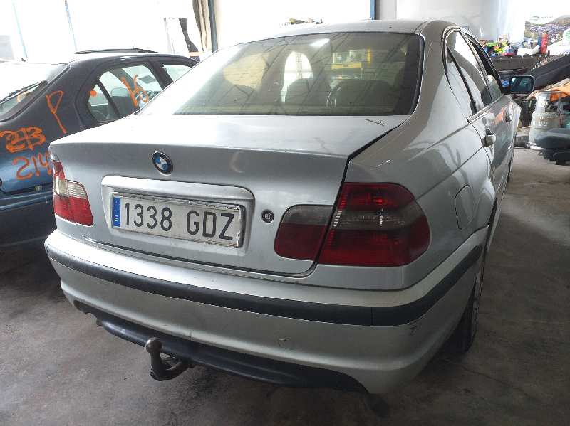 BMW 3 Series E46 (1997-2006) Сигнал 0055306 24883956