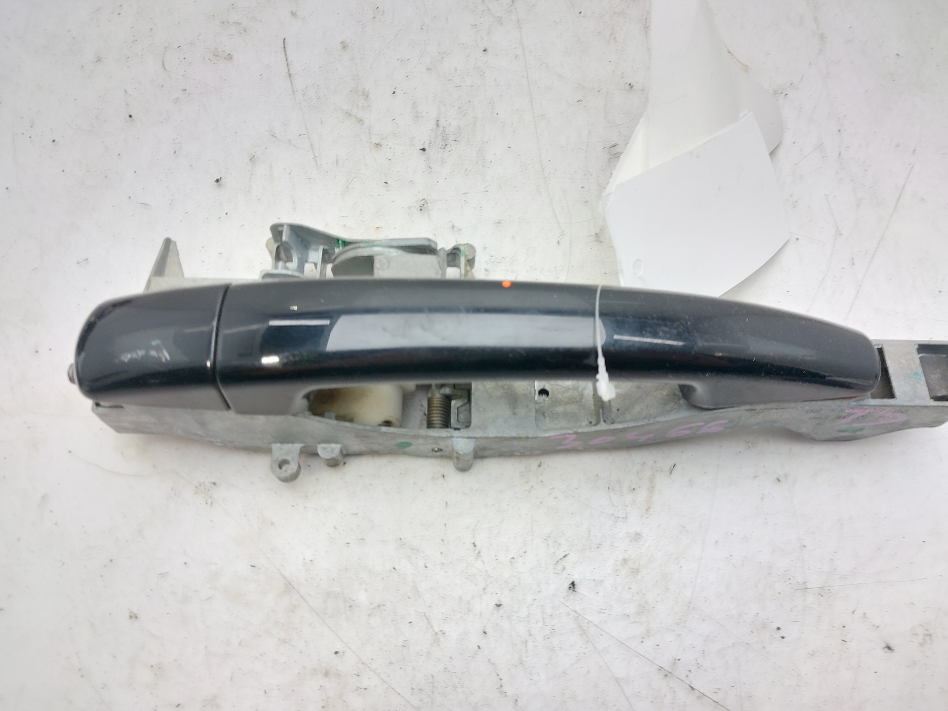 PEUGEOT 308 T7 (2007-2015) Rear right door outer handle 9680168580 22495222