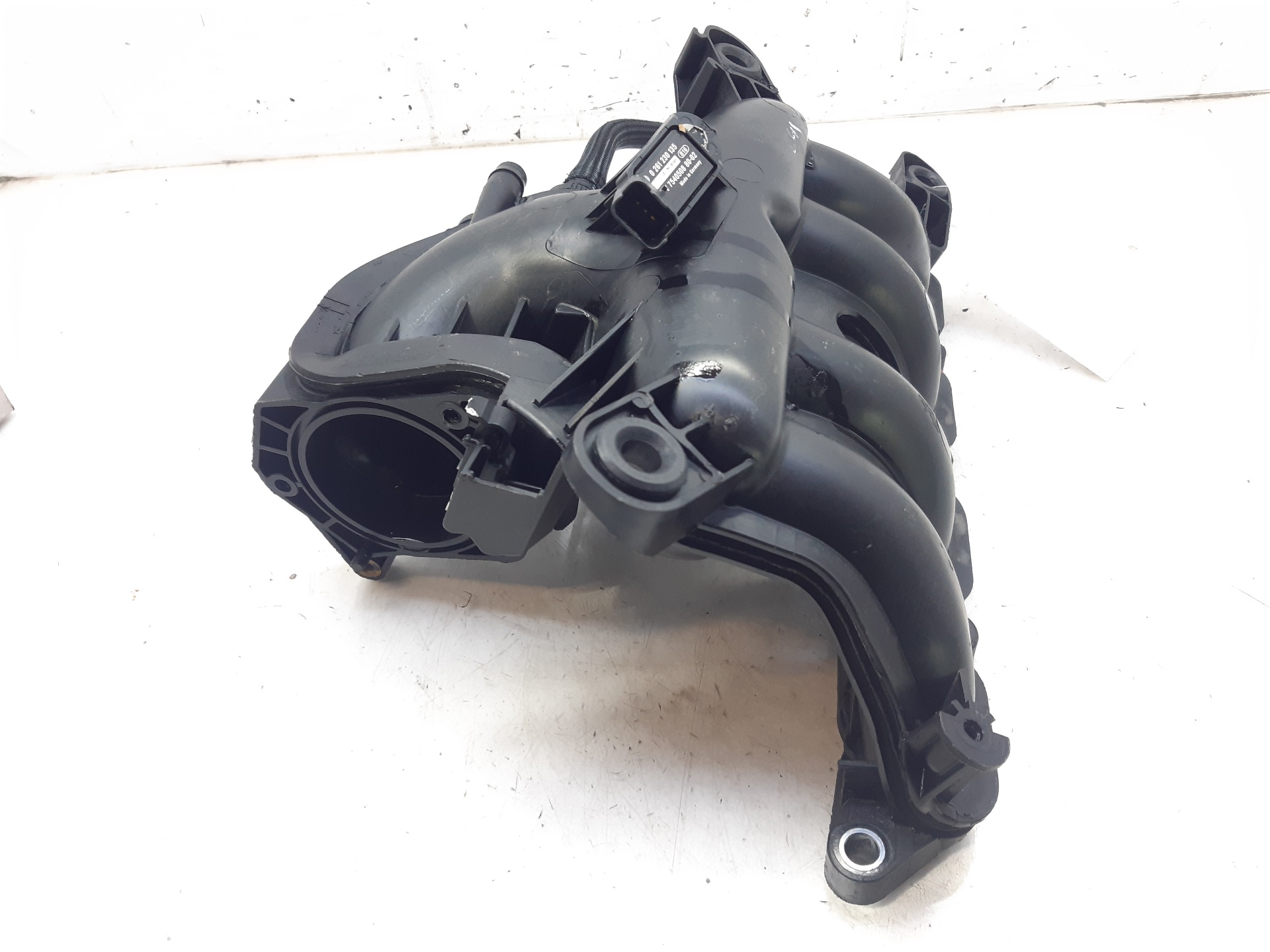 PEUGEOT 207 1 generation (2006-2009) Intake Manifold V757004180 18747782