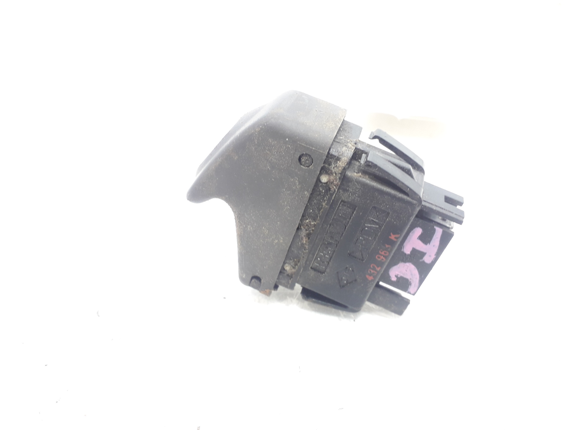 RENAULT Scenic 1 generation (1996-2003) Front Left Door Window Switch 7700432962 18789537