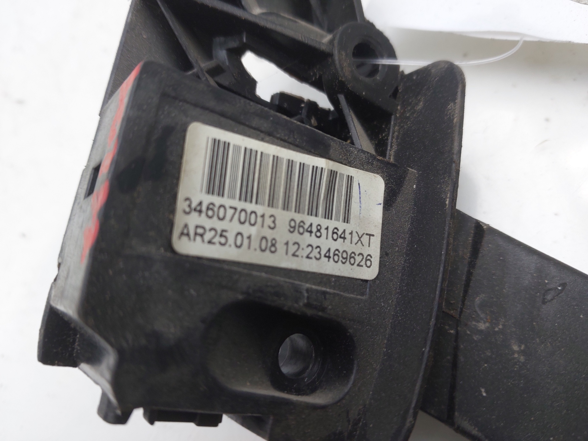 CITROËN C4 Picasso 1 generation (2006-2013) Switches 96481641XT 22495020