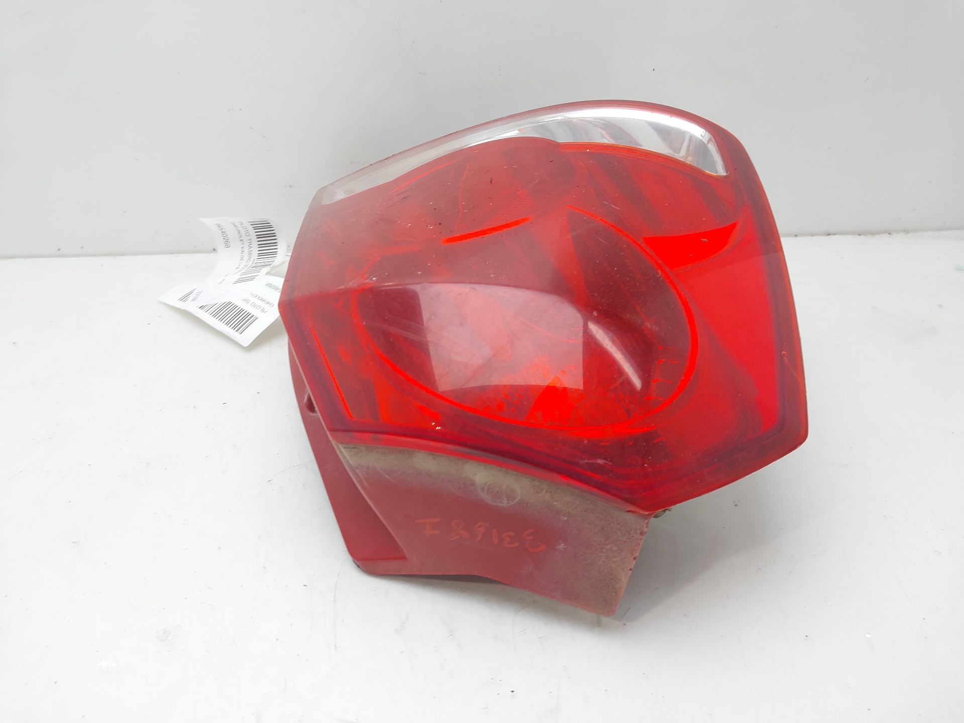 Rear lamp lh F14D3 96540268 de Chevrolet Aveo / kalos hatchback (t200) 2003-0 94 CV con 127092 km - pieza usada