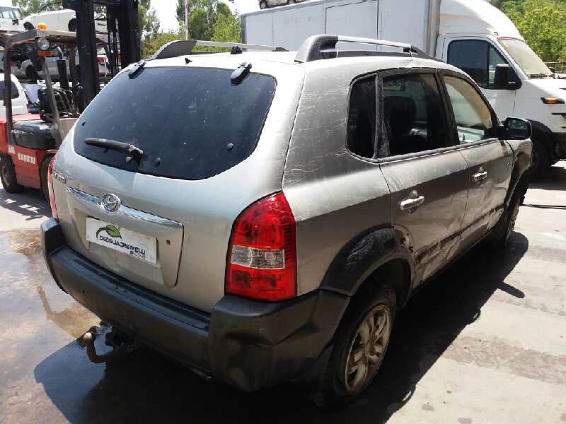 HYUNDAI Tucson 1 generation (2004-2010) Стеклоподъемник задней правой двери 834802E010 20183857