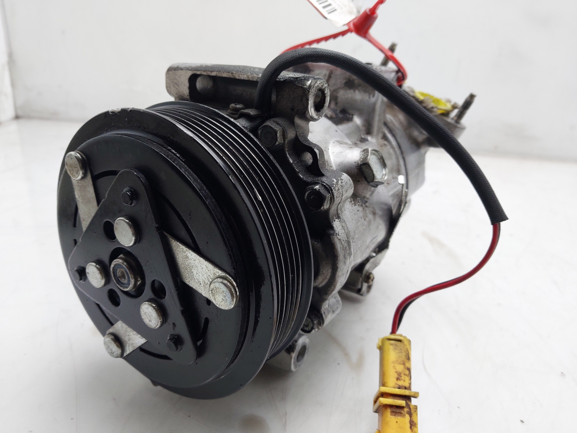 CITROËN C3 1 generation (2002-2010) Air Condition Pump 9646273880 24154394