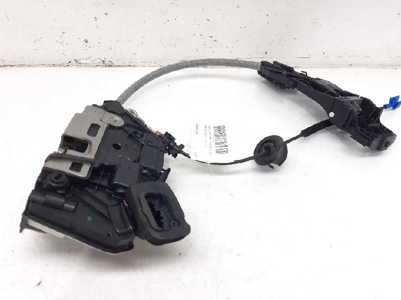 SEAT Leon 3 generation (2012-2020) Rear Right Door Lock 5K4839016AF 20179796