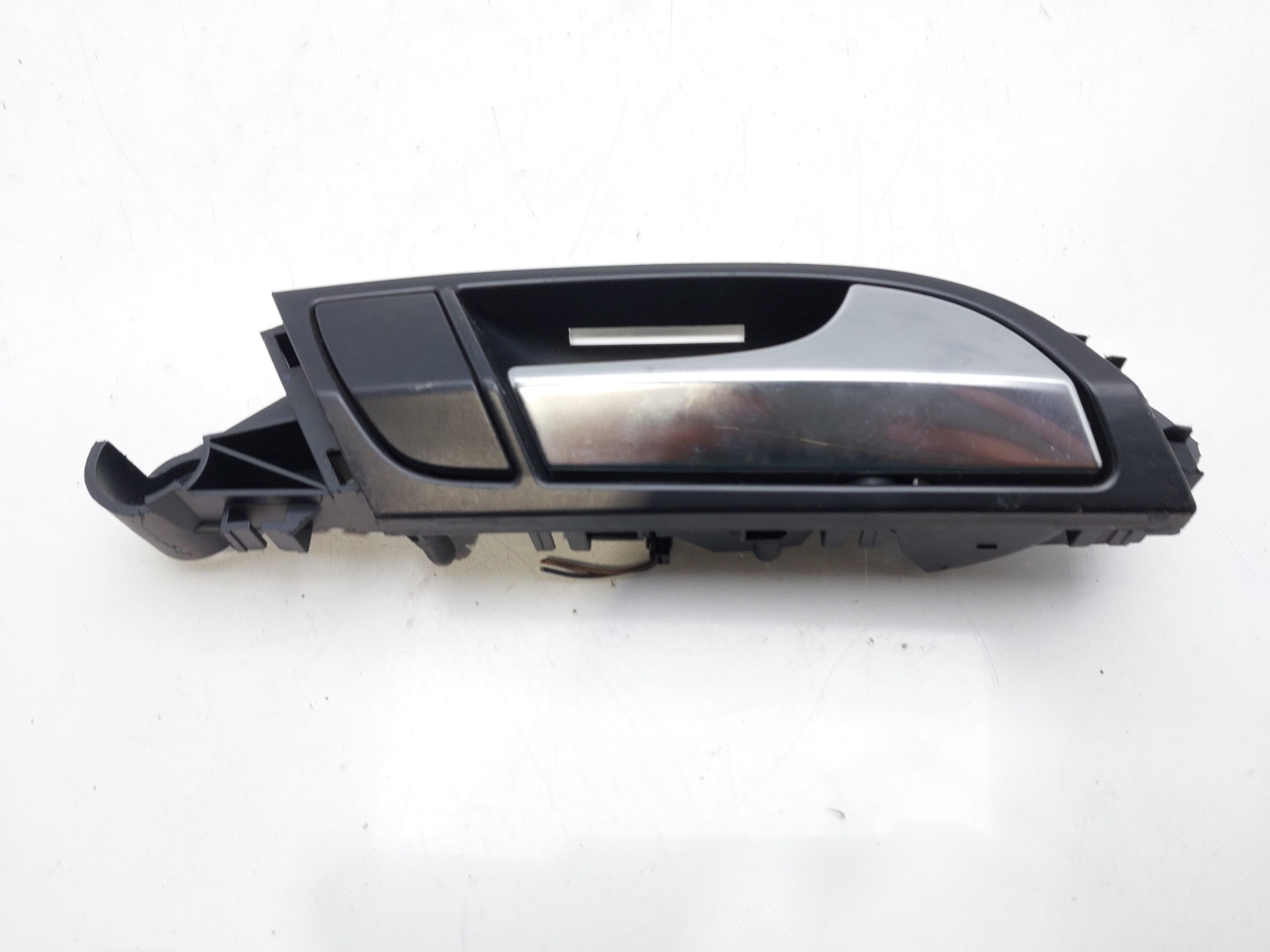 AUDI Q7 4L (2005-2015) Right Rear Internal Opening Handle 4L0837020 24121734