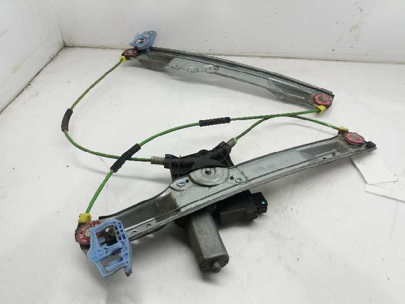 OPEL Corsa D (2006-2020) Front Left Door Window Regulator 72005001 24095078