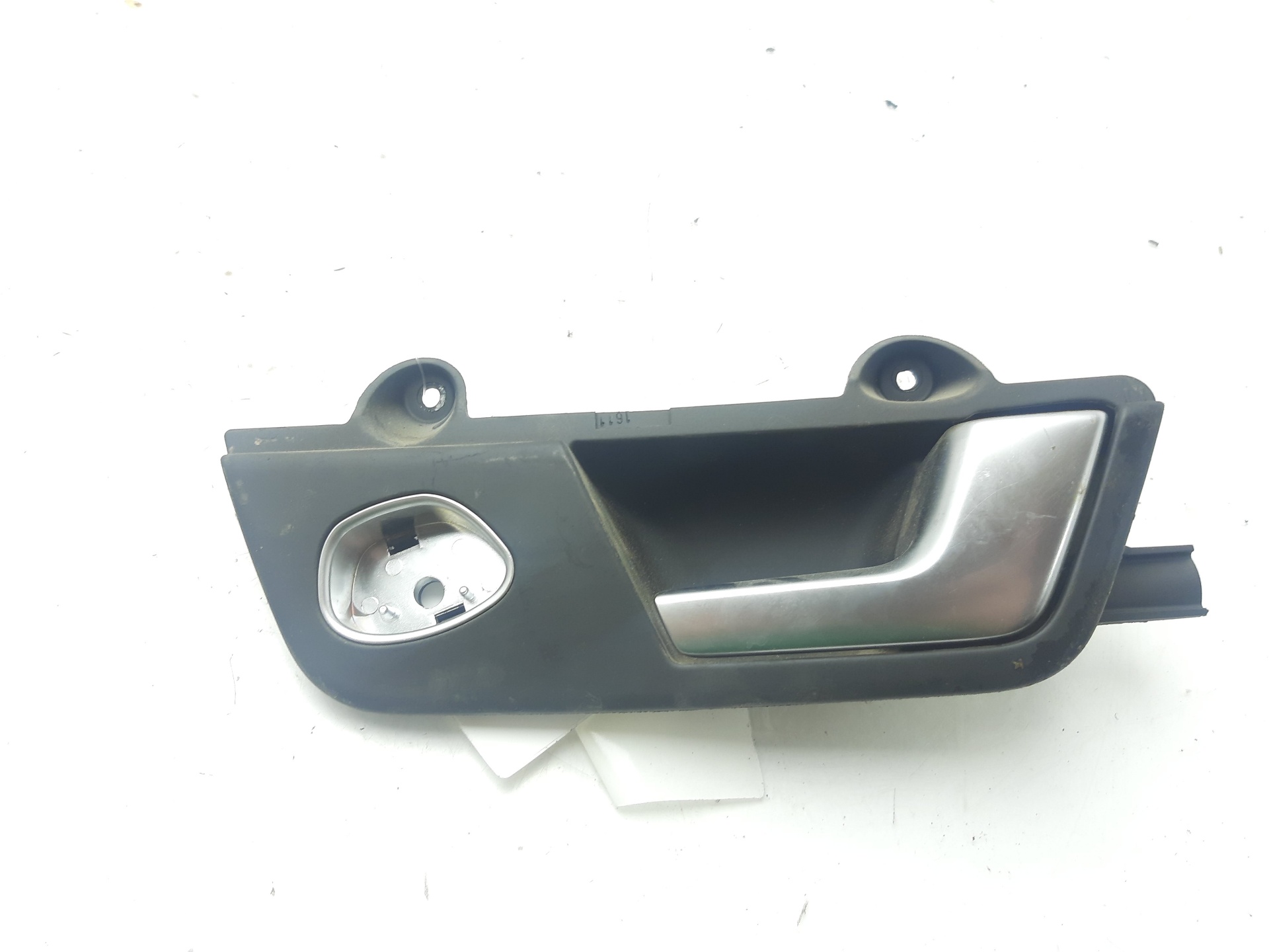 SEAT Exeo 1 generation (2009-2012)  Правая задняя внутренняя ручка открытия 8E0839020 23022091