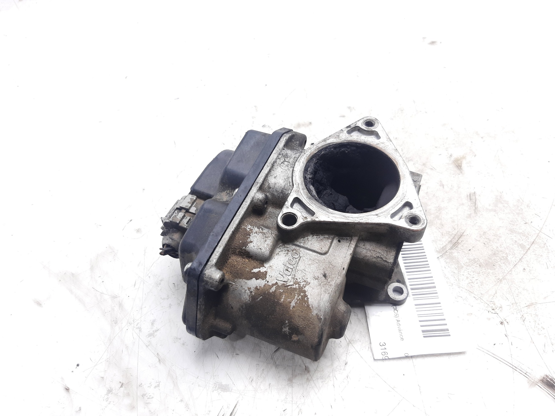 VOLKSWAGEN Passat Variant 1 generation (2010-2024) EGR vārsts 03G131501 20794039