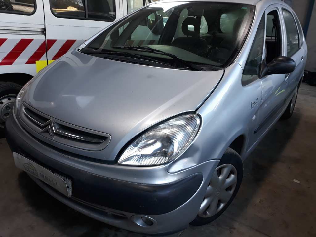 CITROËN Xsara Picasso 1 generation (1999-2010) Впускной коллектор 9635616310 18457667